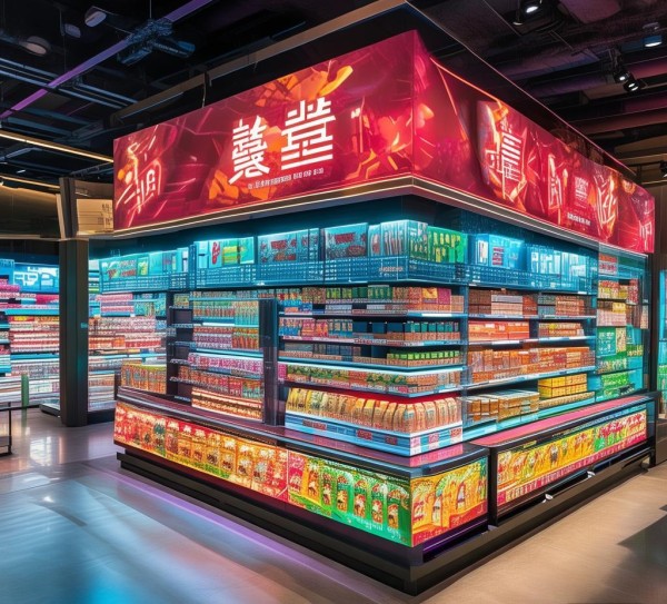 利用嘉兴超市广告规划图纸提升营销效果