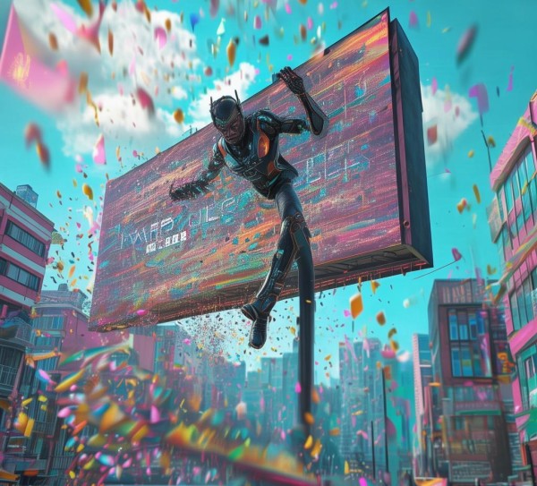 突破版权广告的 impossible 之路,无版权广告的奇迹策略