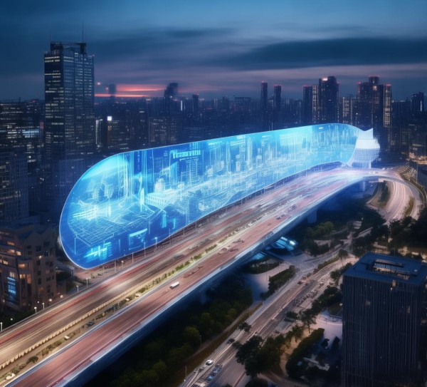 天桥区广告规划,连接天桥与社会的未来窗口