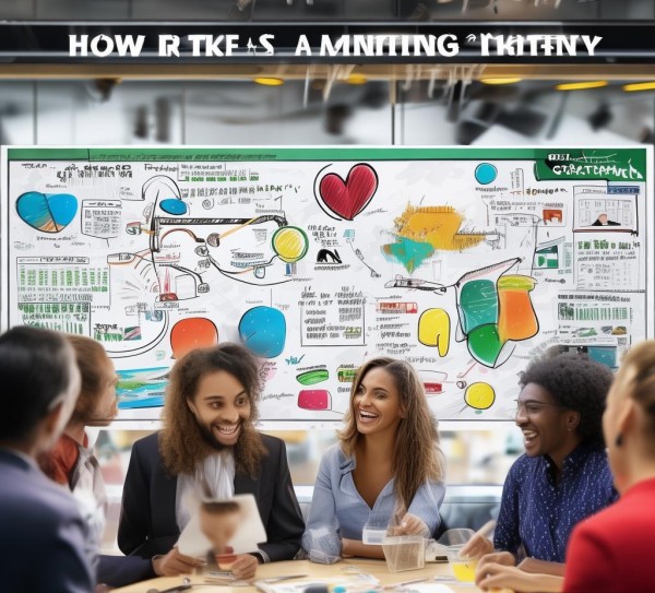 成功策划的宣传广告案例，从创意到效果，How to Create a Winning Marketing Strategy