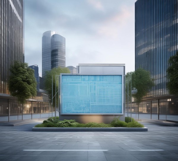 户外广告设置规划制定,助力城市文明建设