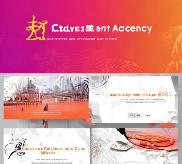 中国广告公司宣传PPT模板，提升品牌影响力与市场竞争力