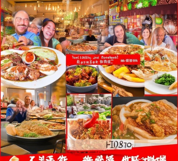 餐饮业广告宣传,案例与策略