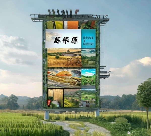 广告设计与乡村振兴,从十四五规划的视角看