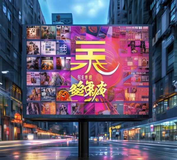 晋中广告设计，创新与实践