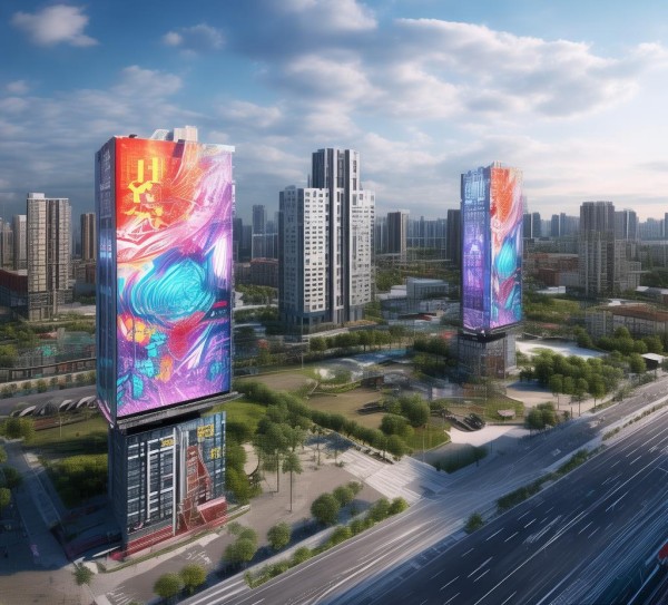 绩溪县户外广告规划图，打造户外广告新标杆