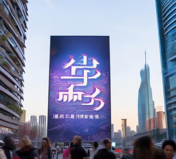 静安户外广告，静安的发展密码