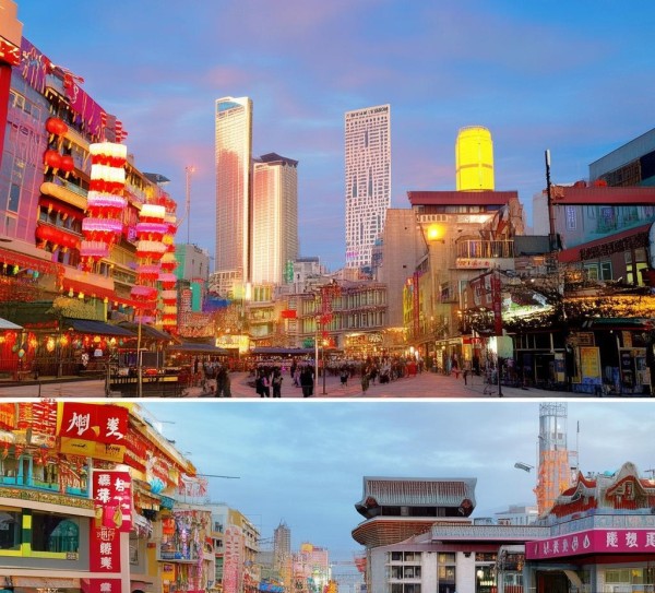 青岛,宣传与发展的双重魅力