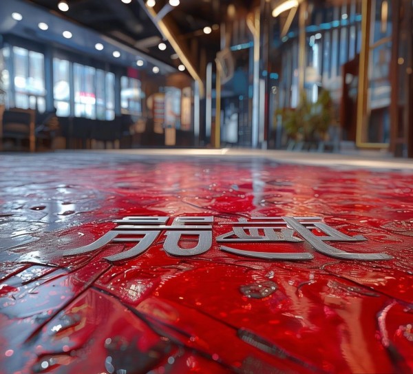 九江广告公司，让地板焕发新生命
