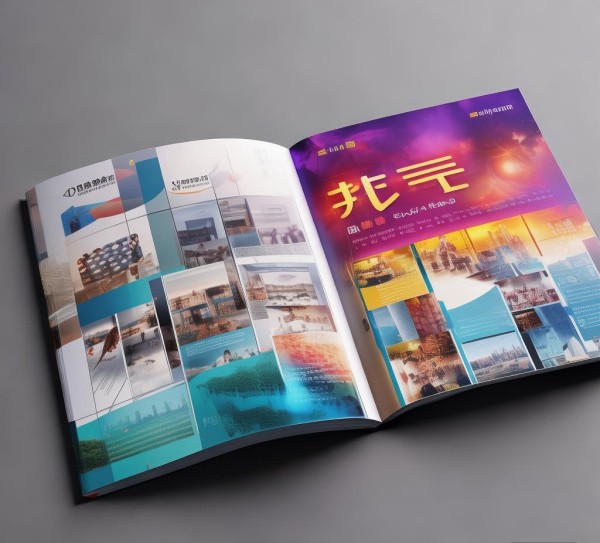 大连广告公司宣传手册，助力品牌传播的利器