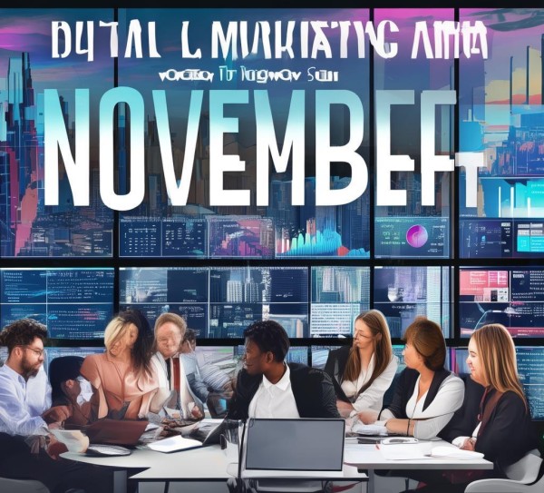 11月广告公司宣传,数字营销的新机遇