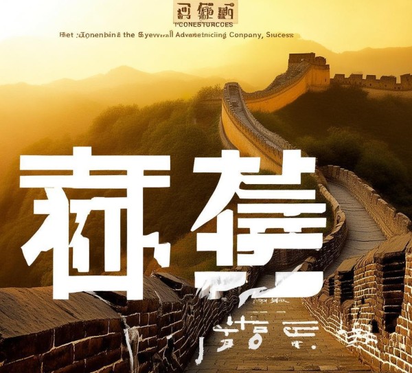 盛世长城，海报之 Constructs—记盛世长城广告公司成功制作的海报