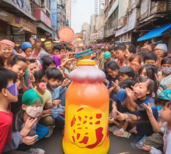 娃哈哈广告宣传案例分析