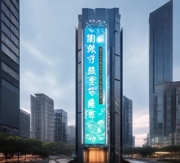 浙江广告牌规划设计，机遇与挑战