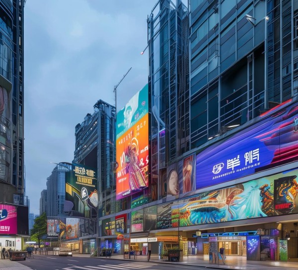 长沙市户外广告设置规划,构建城市品牌与社会服务的创新实践