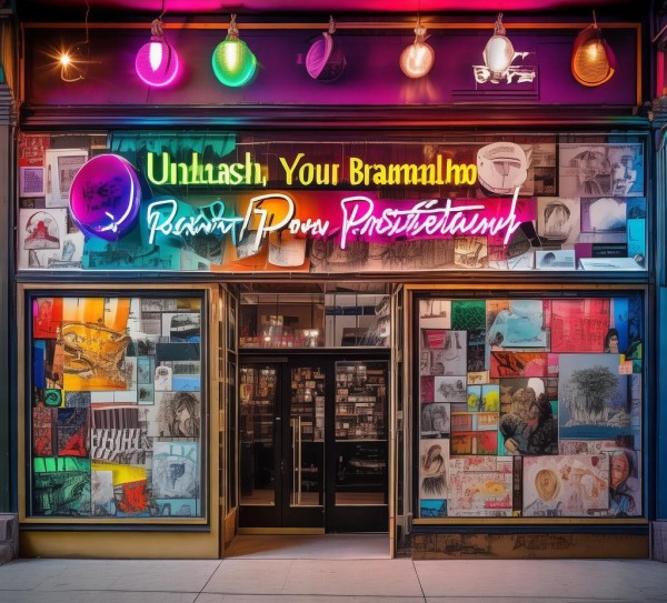 广告公司门店宣传语录