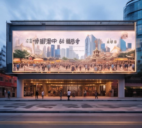 江西宣传墙广告公司,助力江西城市文化繁荣