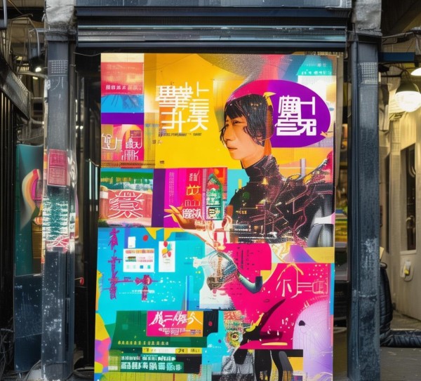 南昌广告宣设计案例，创意与实践的完美结合
