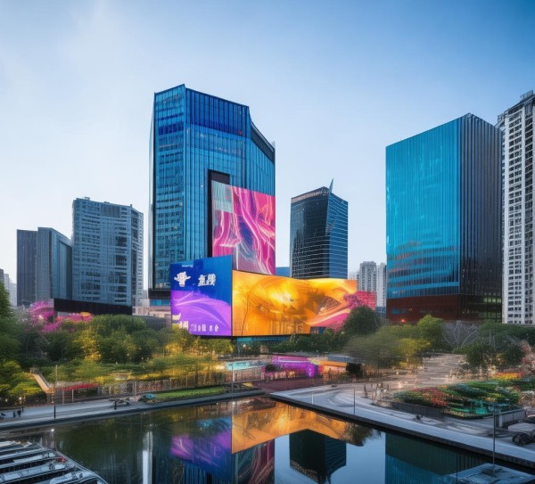 徐汇区信息广告设计规划，助力城市文化与科技融合