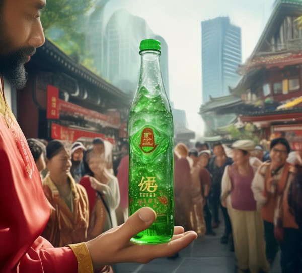 王老吉,广告宣传中的精准与创新