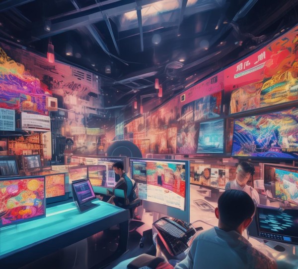 中国广告公司宣传短视频，创意与影响