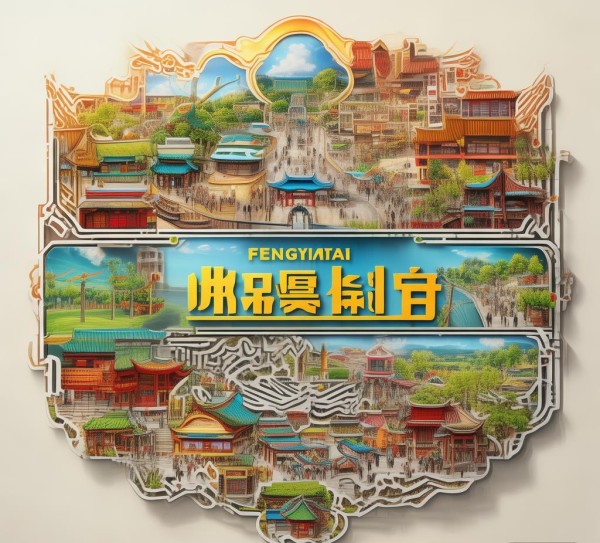 奉贤区特色广告设计规划，助力经济与旅游协同发展