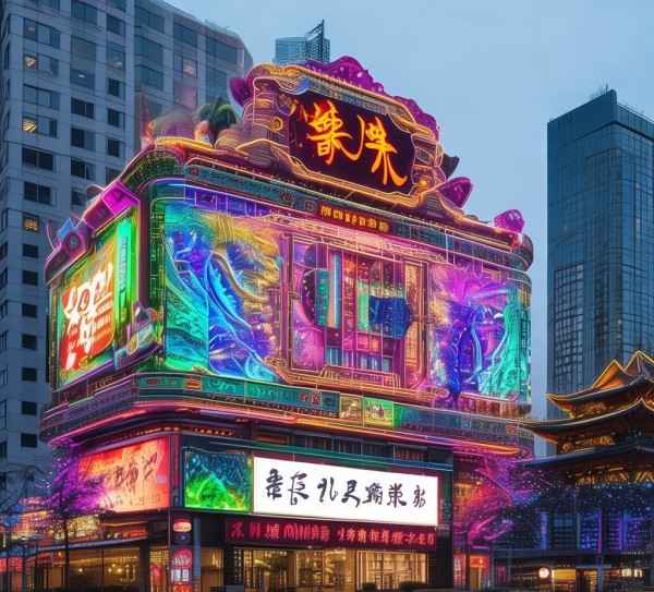 江苏广告，展示与创新的完美融合