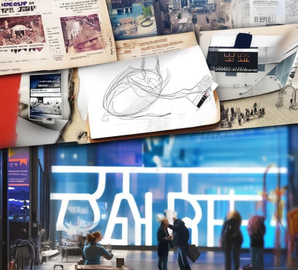 从设计到运营,广告标识如何帮助品牌传播?