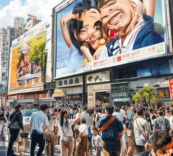 台湾违法广告宣传案例解析