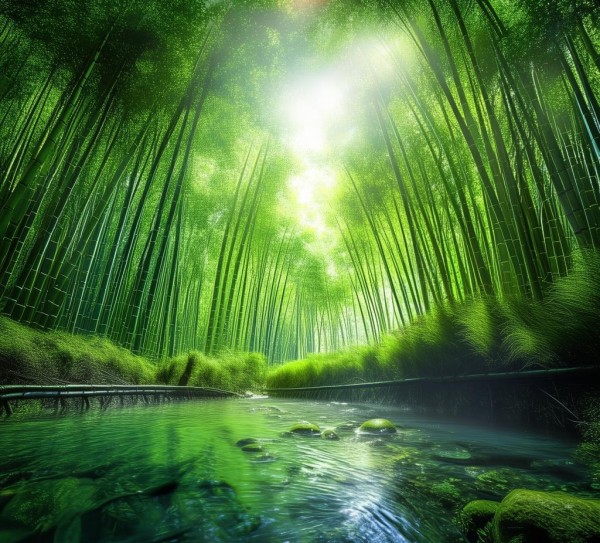 竹溪宣传片,传播 nature’s magic