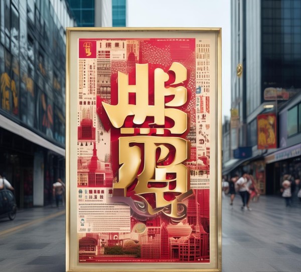 长沙宣传广告设计案例,创新与实践