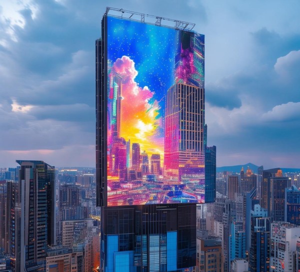 户外广告，城市发展的新引擎