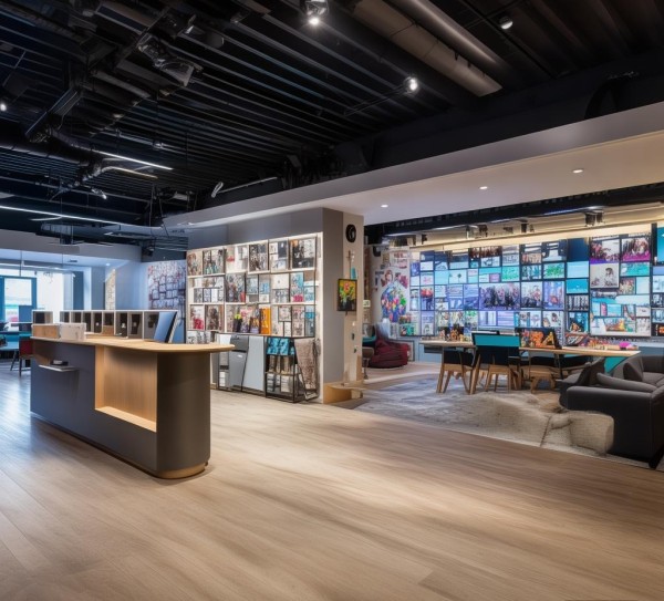 广告店铺空间设计规划，从创意到落地的解决方案