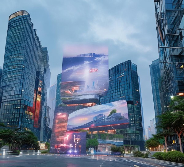 东莞市户外广告规划公示，未来城市发展的新窗口