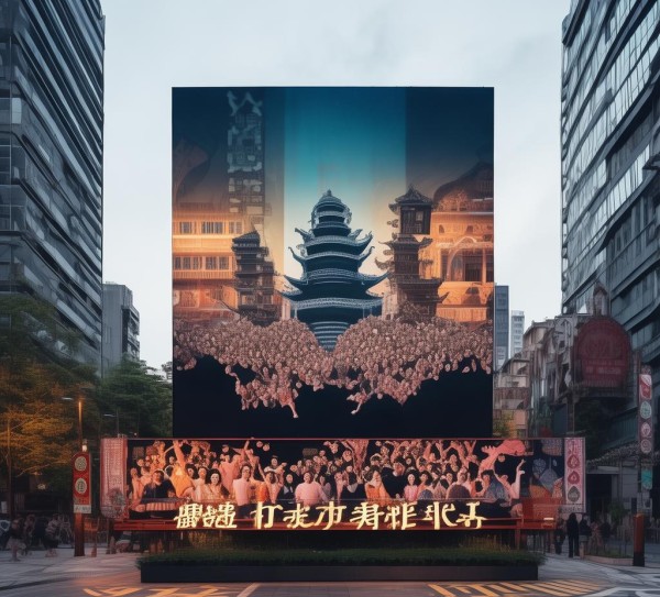 济南宣传广告，品牌故事的传播与文化价值的挖掘