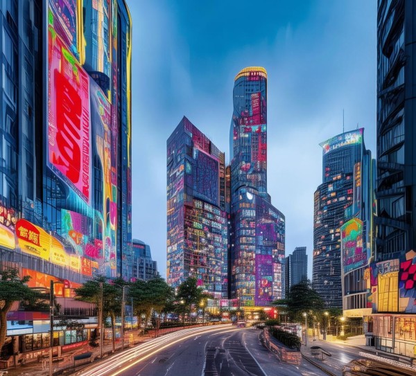 闵行区创意广告设计规划,探索城市形象的创新