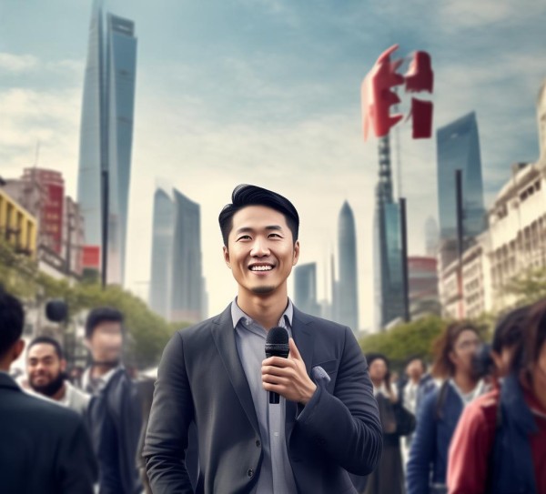 上海三菱宣传广告公司,与客户对话的勇气