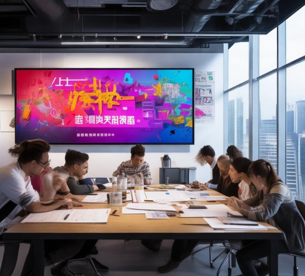 朋友圈宣传广告公司文案,精准传播,激发灵感