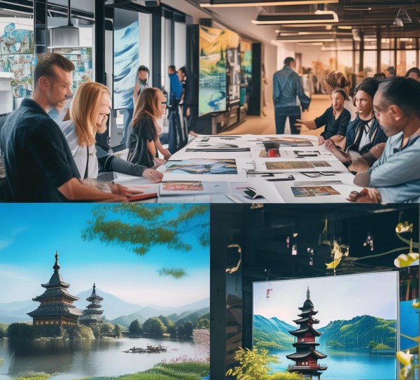 探索西湖区广告设计规划,从创意到落地