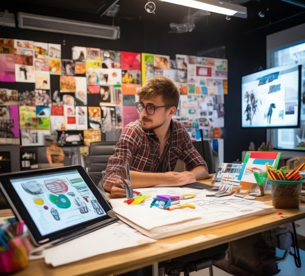 Prepare a Strategic Plan for Your Future as an Advertising Designer
