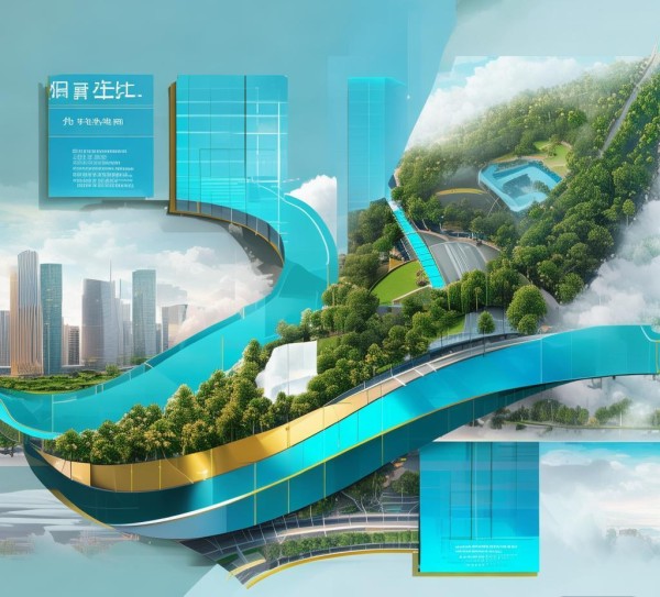 规划局广告设计图，助力城市治理的视觉盛宴