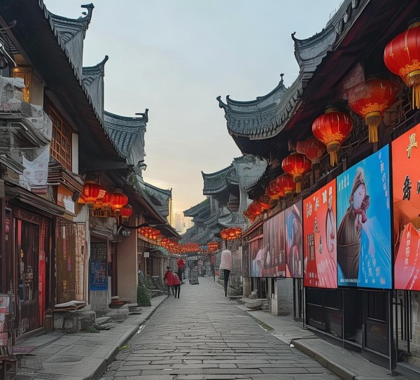 徐州平面广告案例,城市记忆的续写