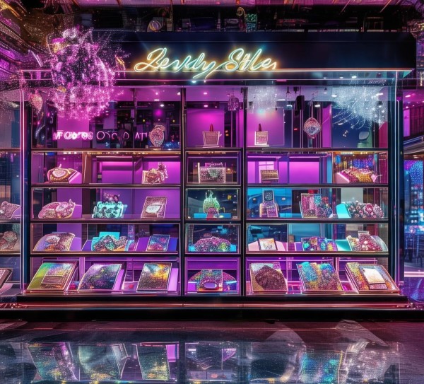 珠宝店广告规划方案，打造品牌视觉盛宴