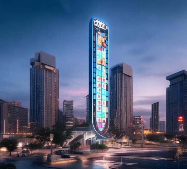 贵州城市落地广告牌规划,城市新地标与智慧融合的创新之路