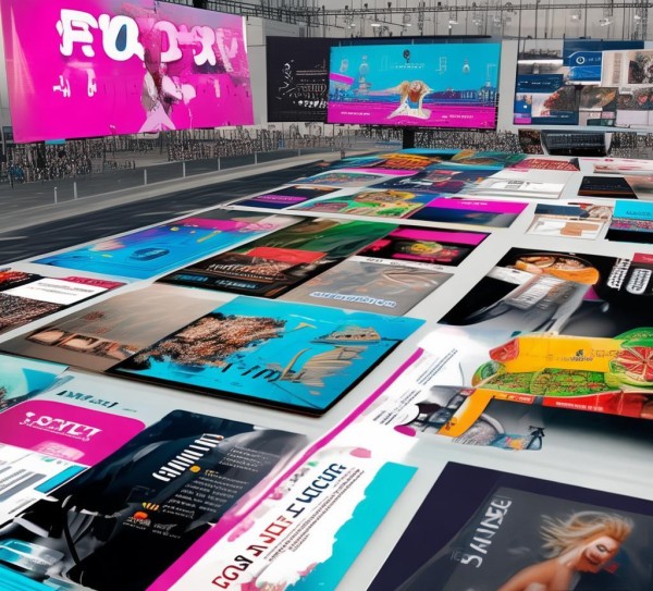 什么是标识广告 Design and Brand Identity in Advertising
