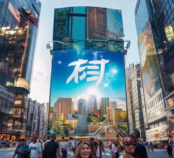 九龙广告宣传案例，一座成功的传播城市