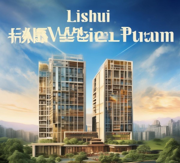 丽水酒店广告规划图，丽水旅游城市的重要窗口