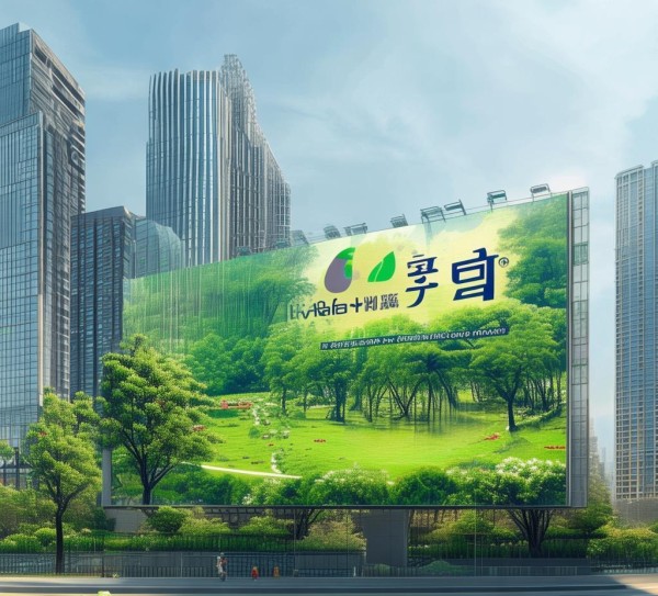 达州绿地宣传广告公司,让城市更美好