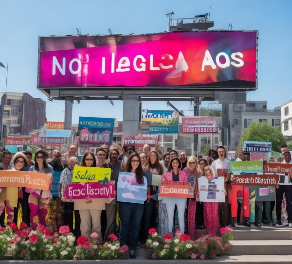 传播正能量,警惕违法广告!
