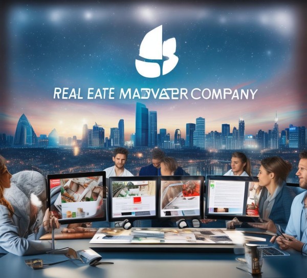 房地产广告公司品牌宣传，从品牌建设到价值传递